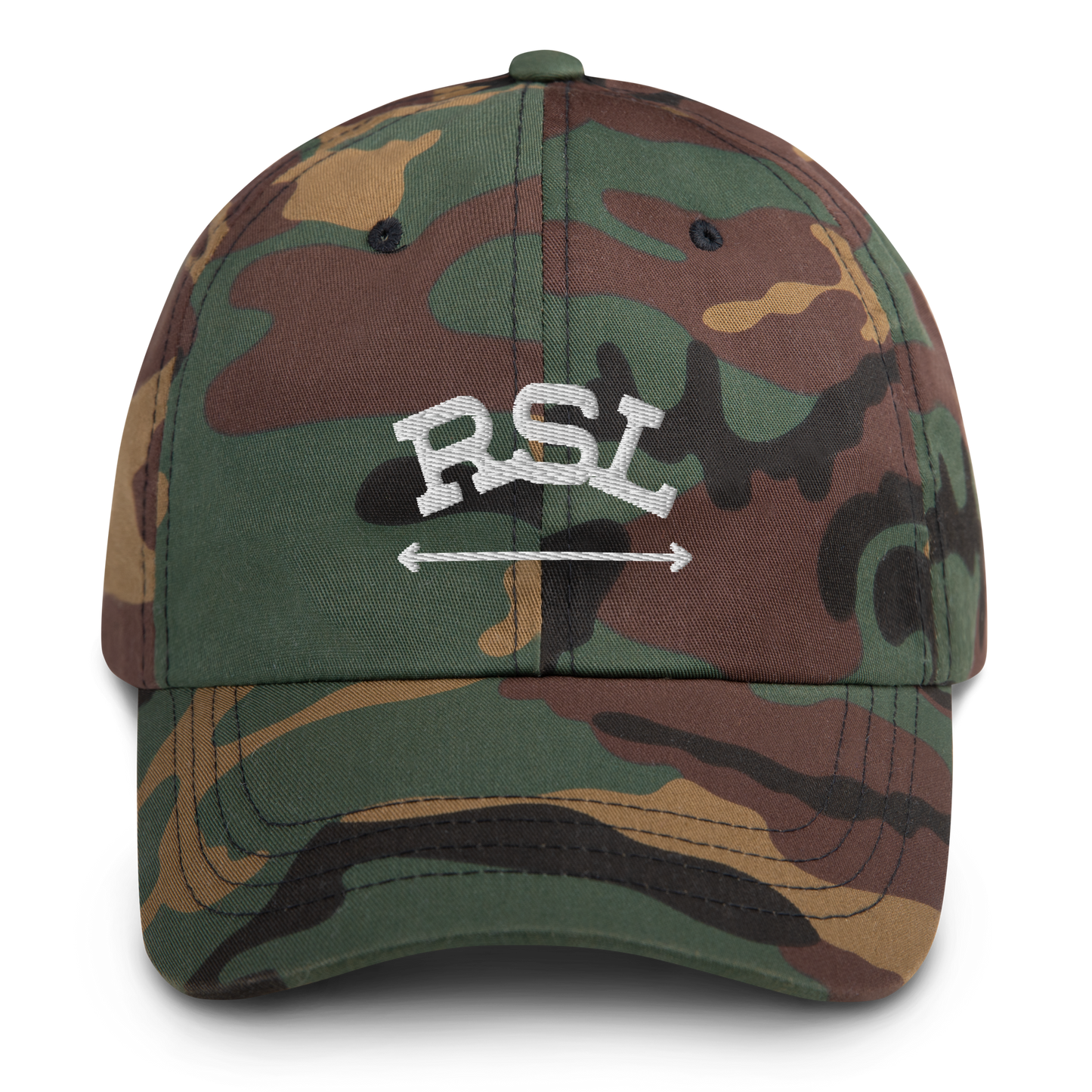 RSL Brand Men's Hat