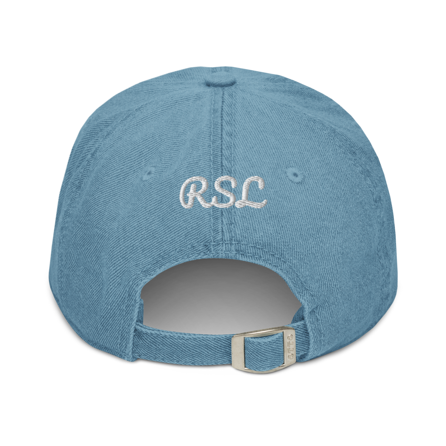 RSL Denim Hat