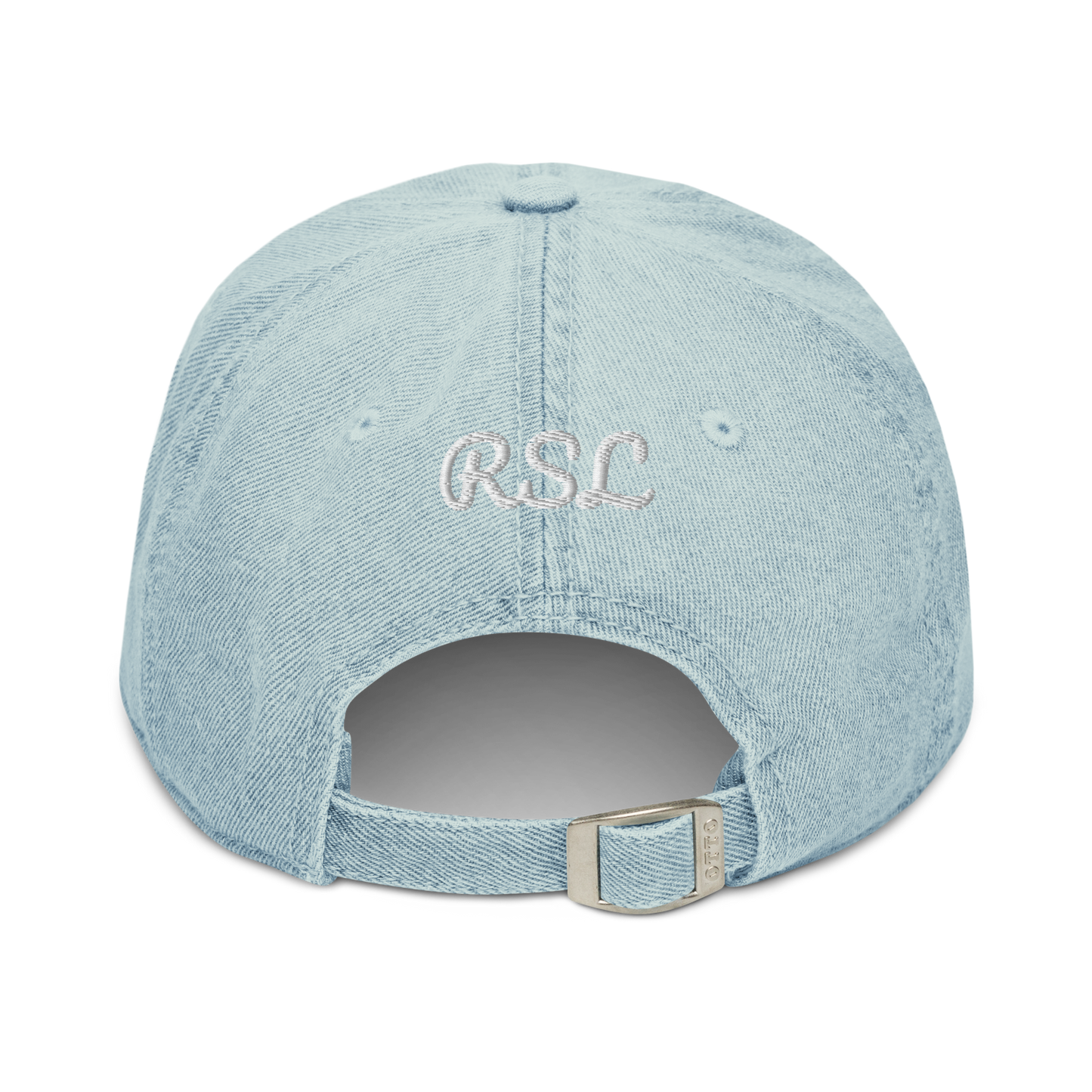 RSL Denim Hat