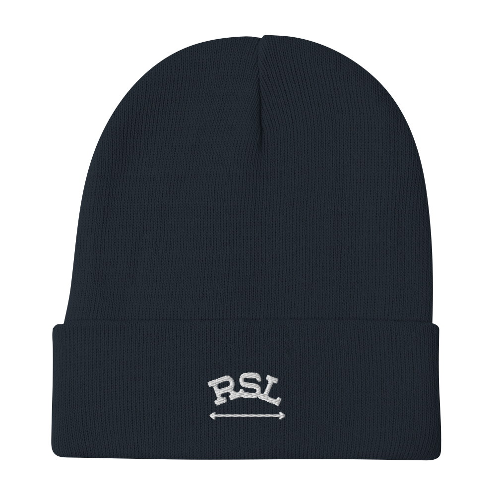 RSL Men's and Women's Brand Beanie