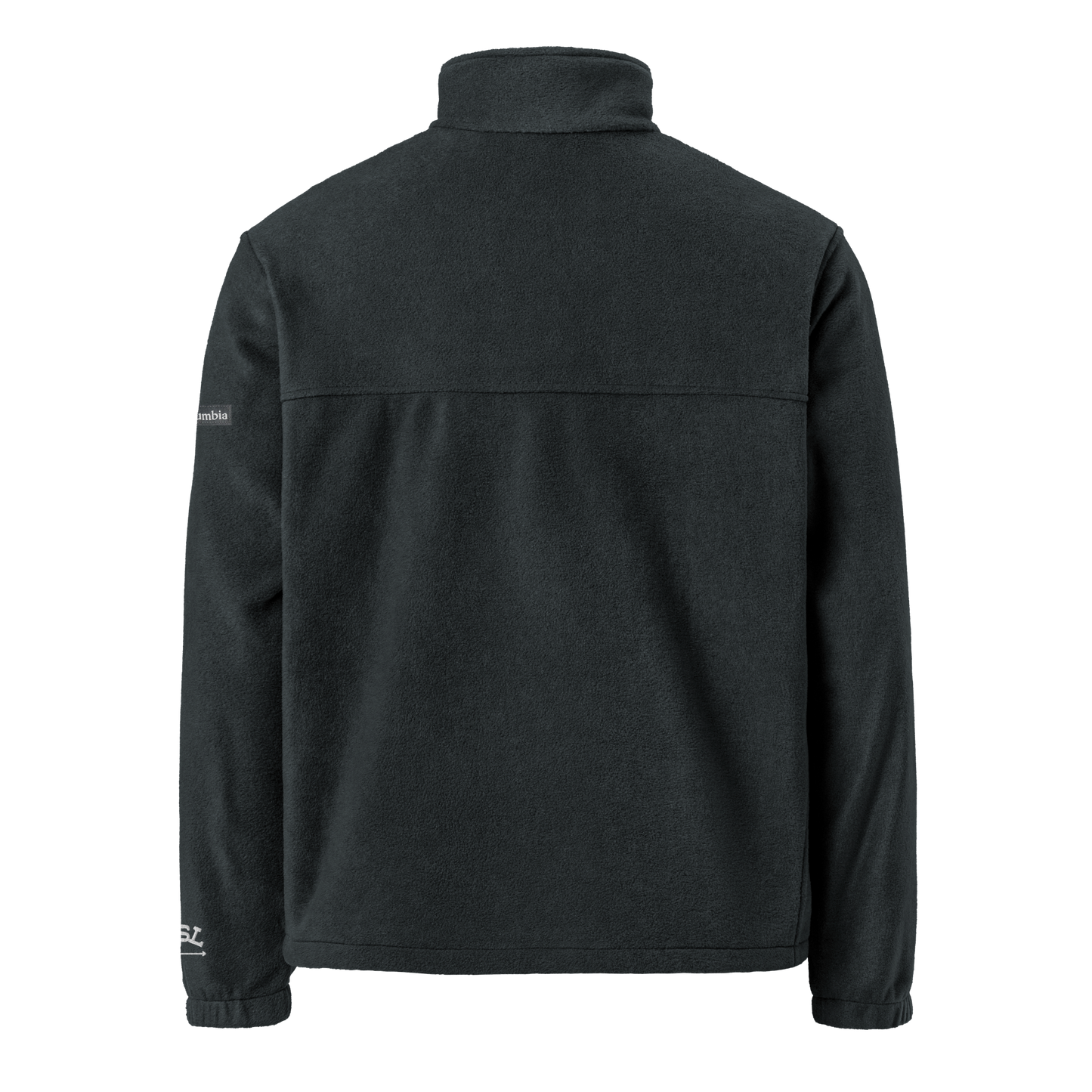 RSL Large Logo Unisex Columbia Fleece Jacket