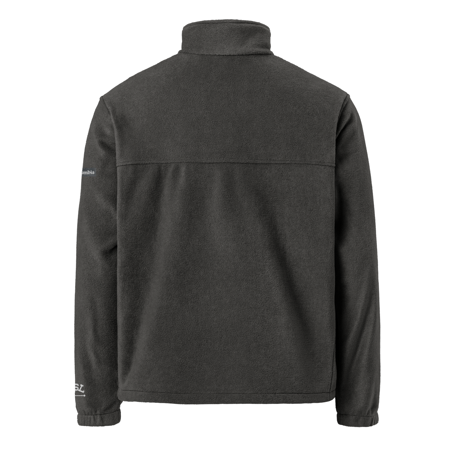 RSL Large Logo Unisex Columbia Fleece Jacket