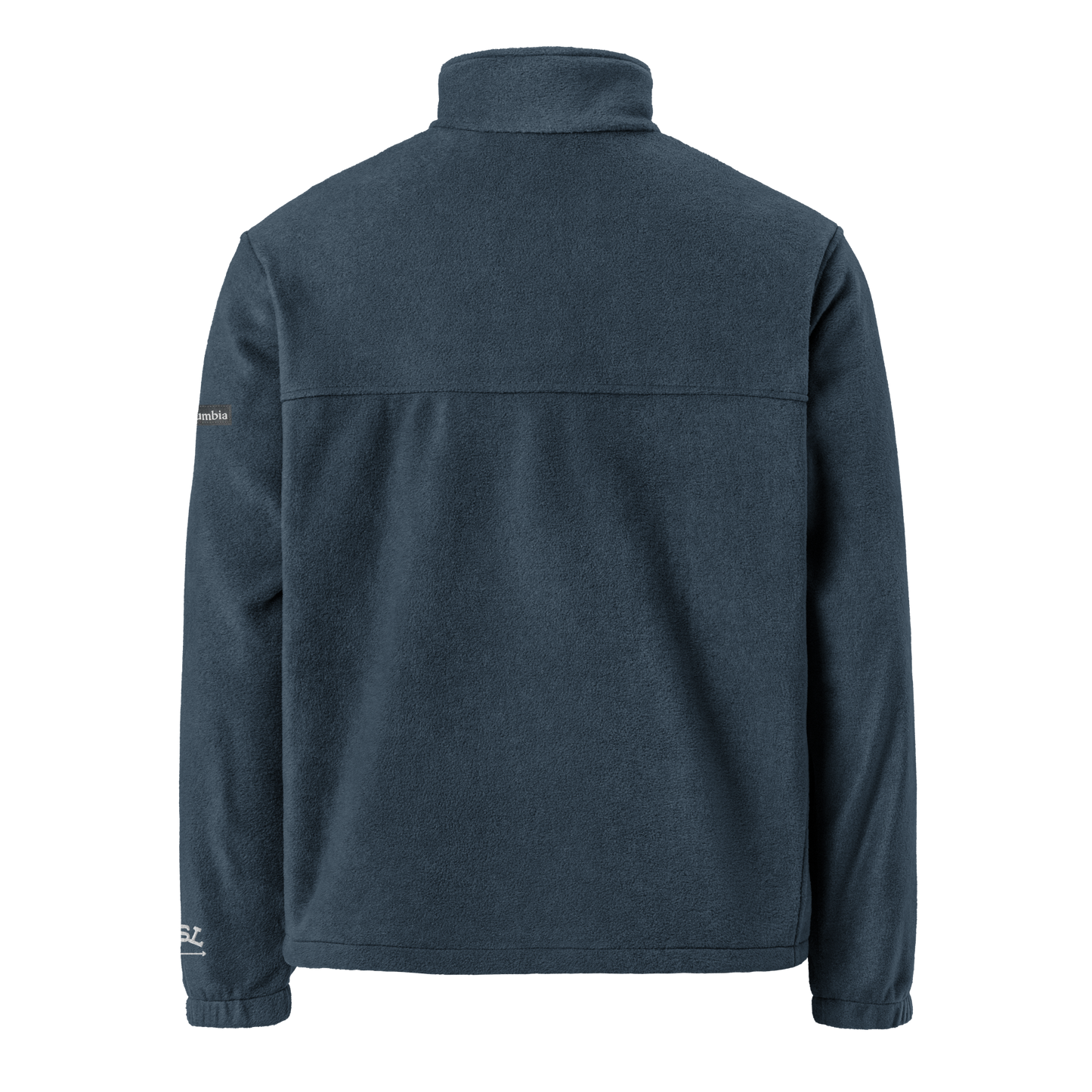 RSL Large Logo Unisex Columbia Fleece Jacket