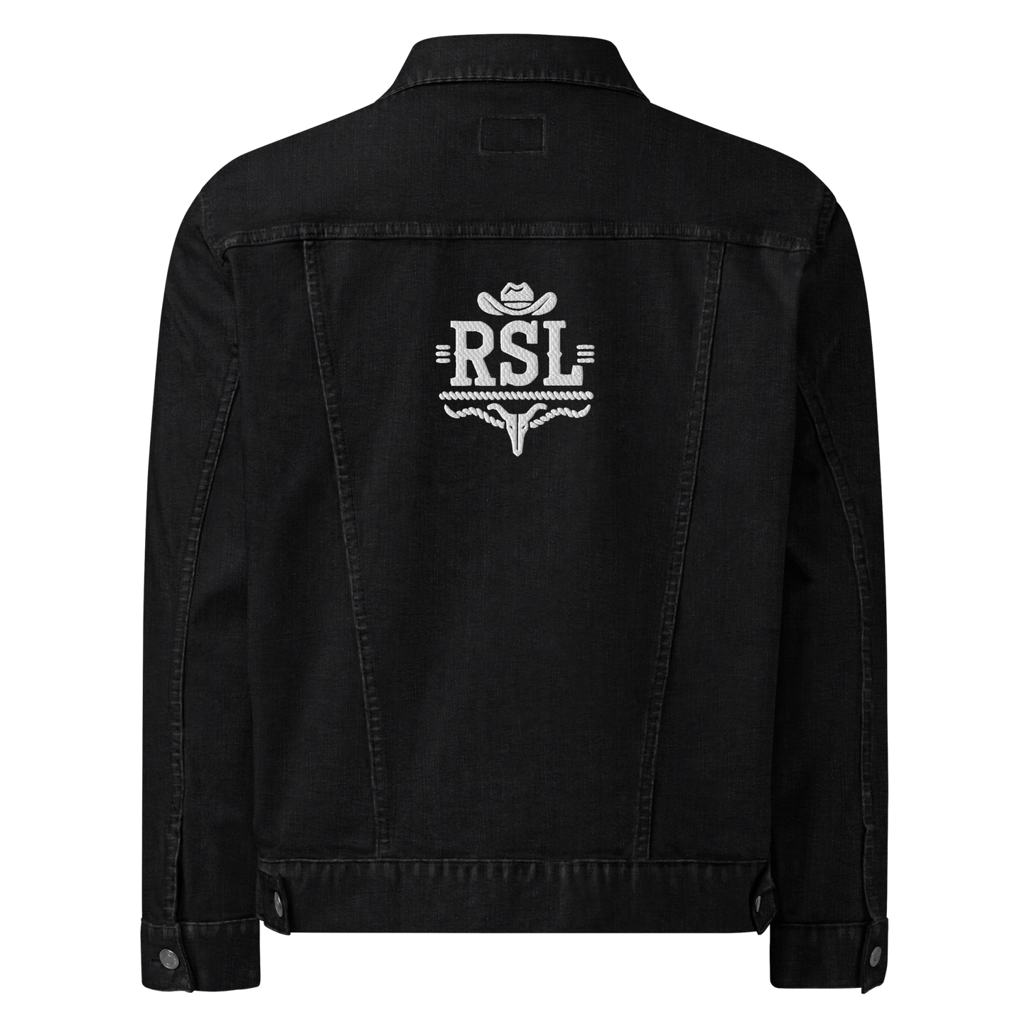 RSL Unisex Denim Jacket