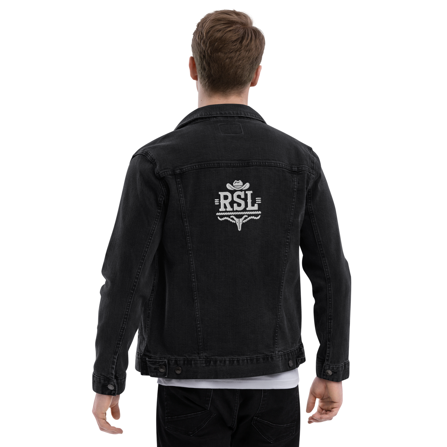 RSL Unisex Denim Jacket