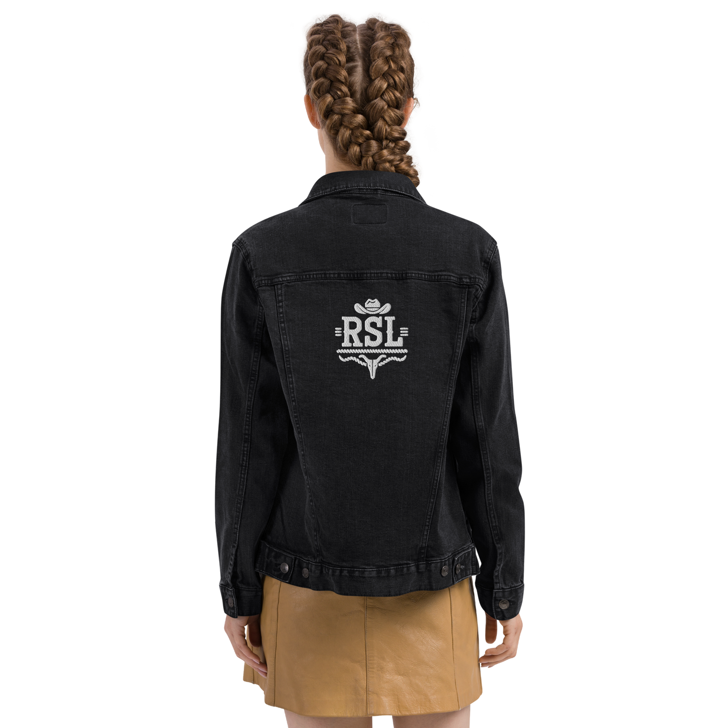 RSL Unisex Denim Jacket