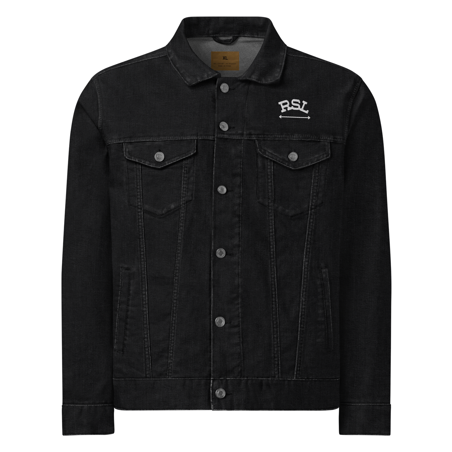 RSL Unisex Denim Jacket