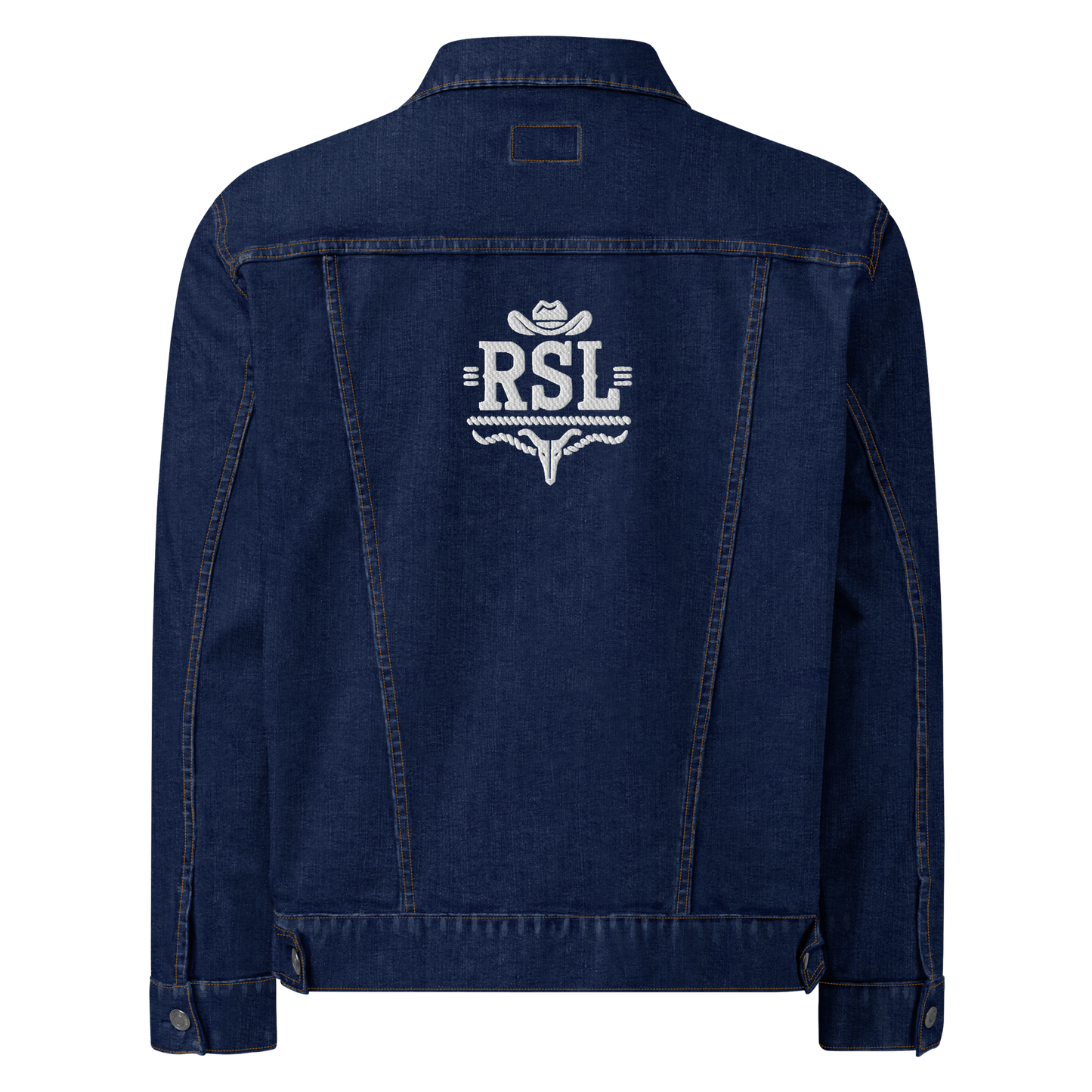 RSL Unisex Denim Jacket