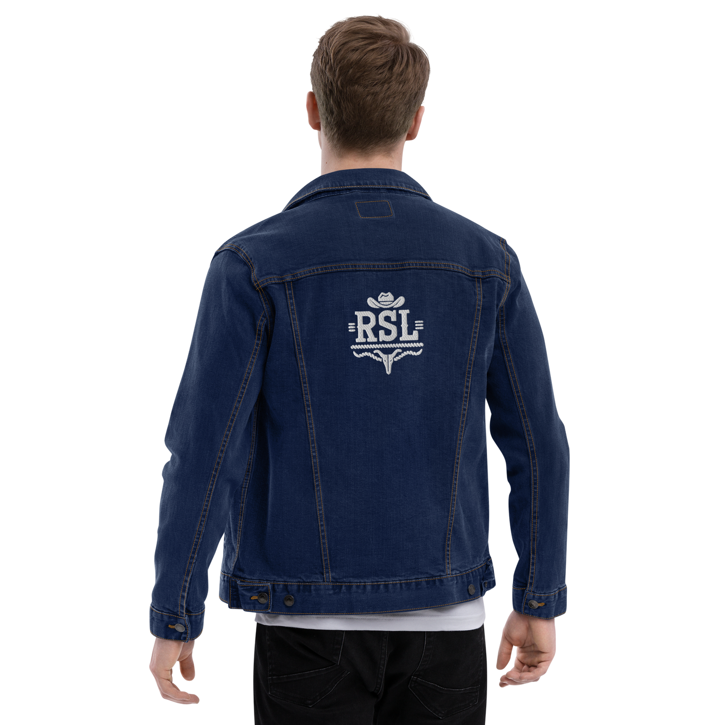 RSL Unisex Denim Jacket