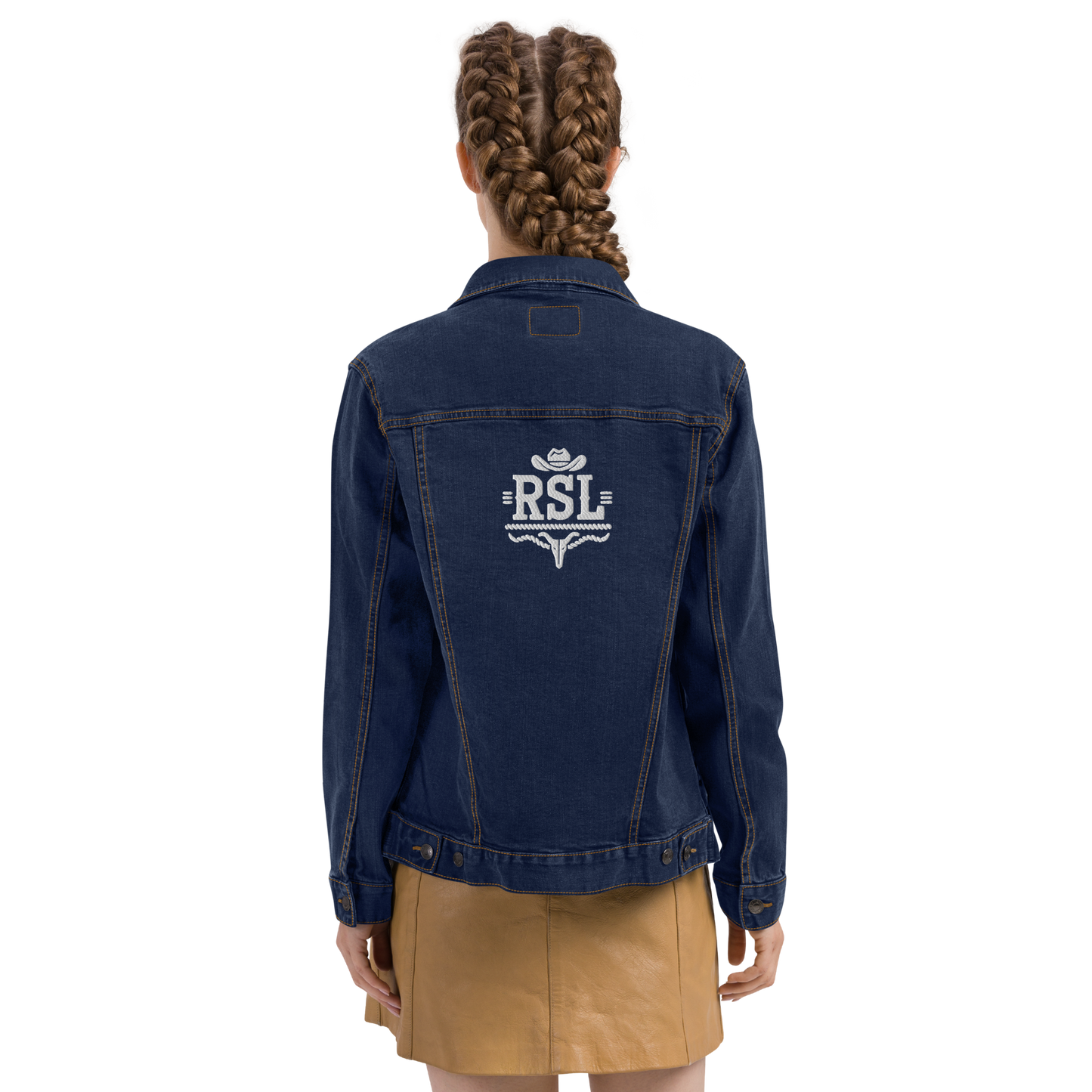RSL Unisex Denim Jacket