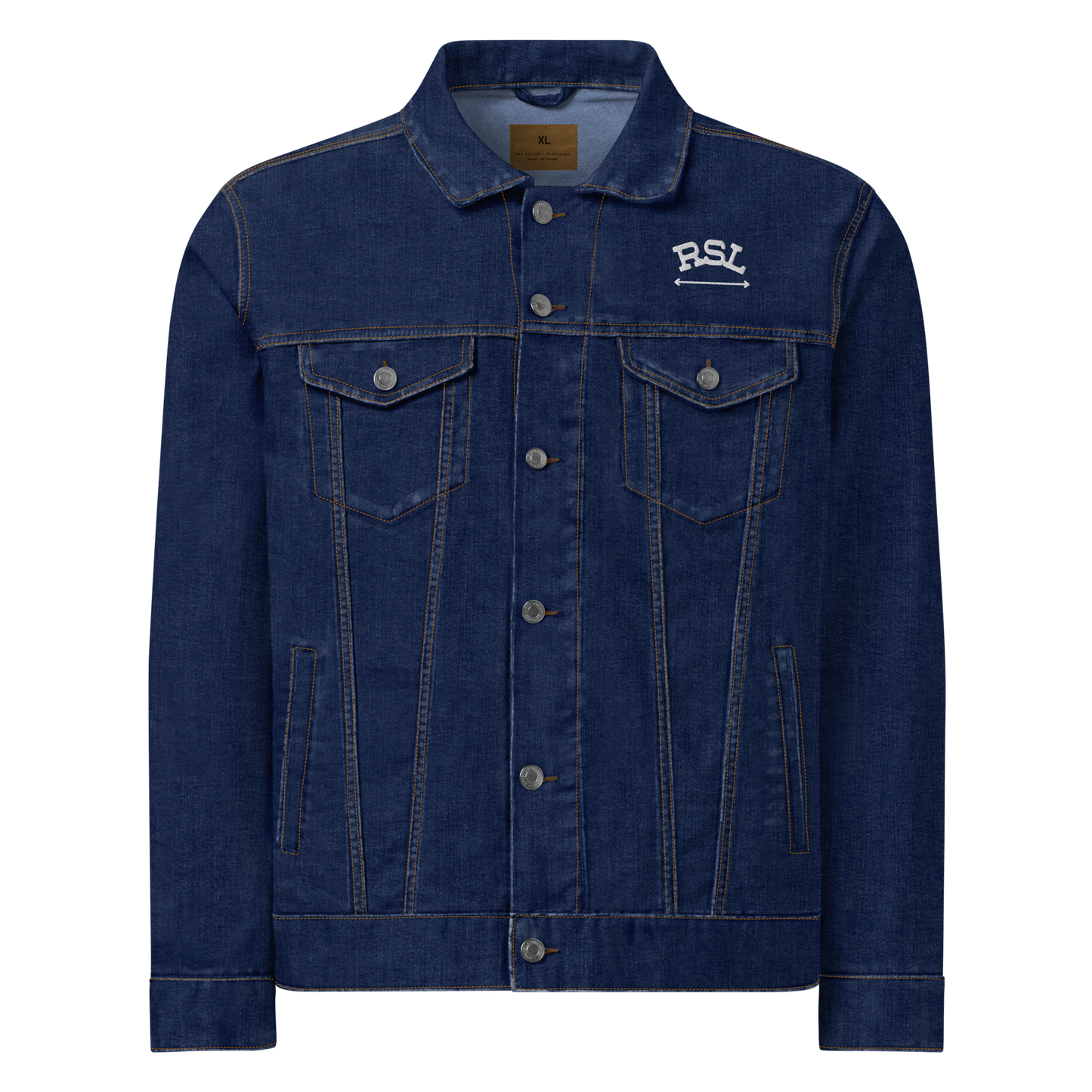 RSL Unisex Denim Jacket