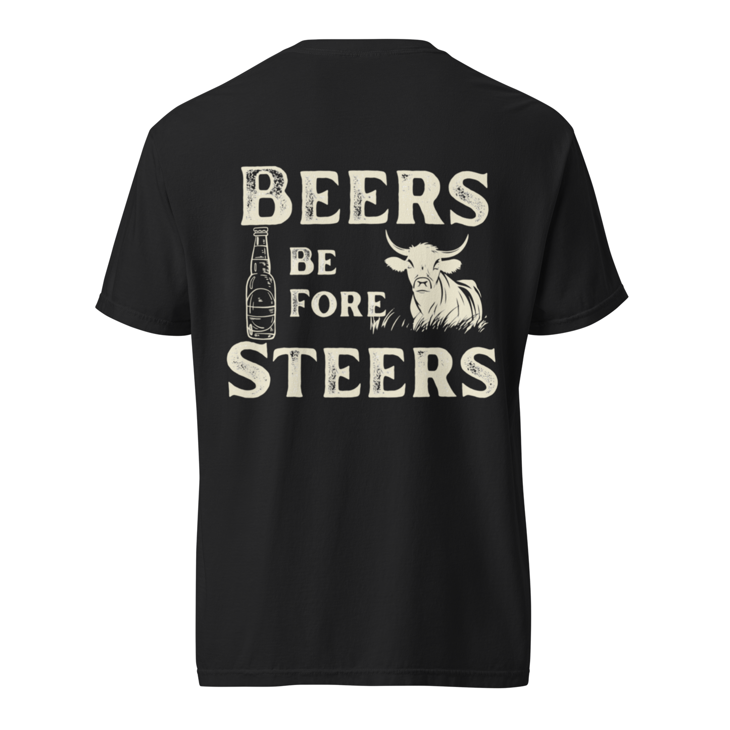 RSL Beers Before Steers Unisex T-Shirt