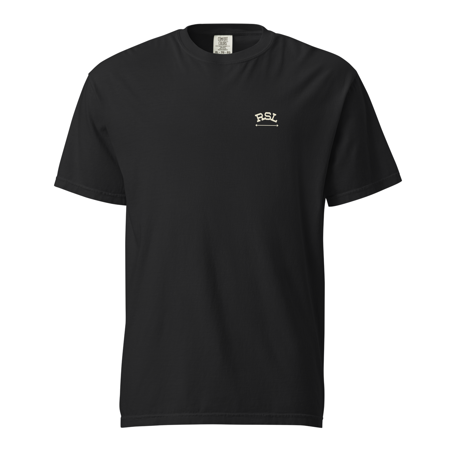RSL Your Last Warning Unisex T-Shirt