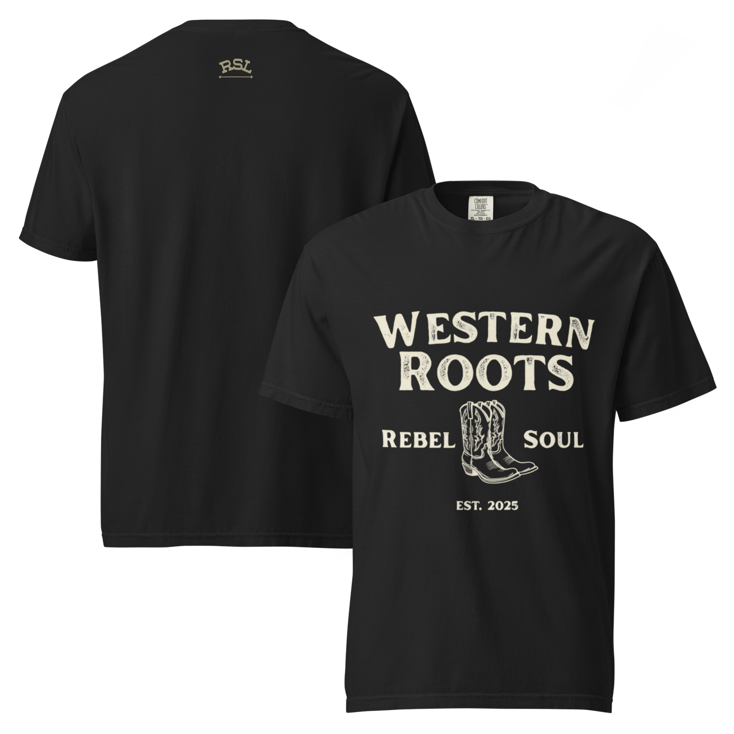 RSL Western Roots Unisex T-Shirt