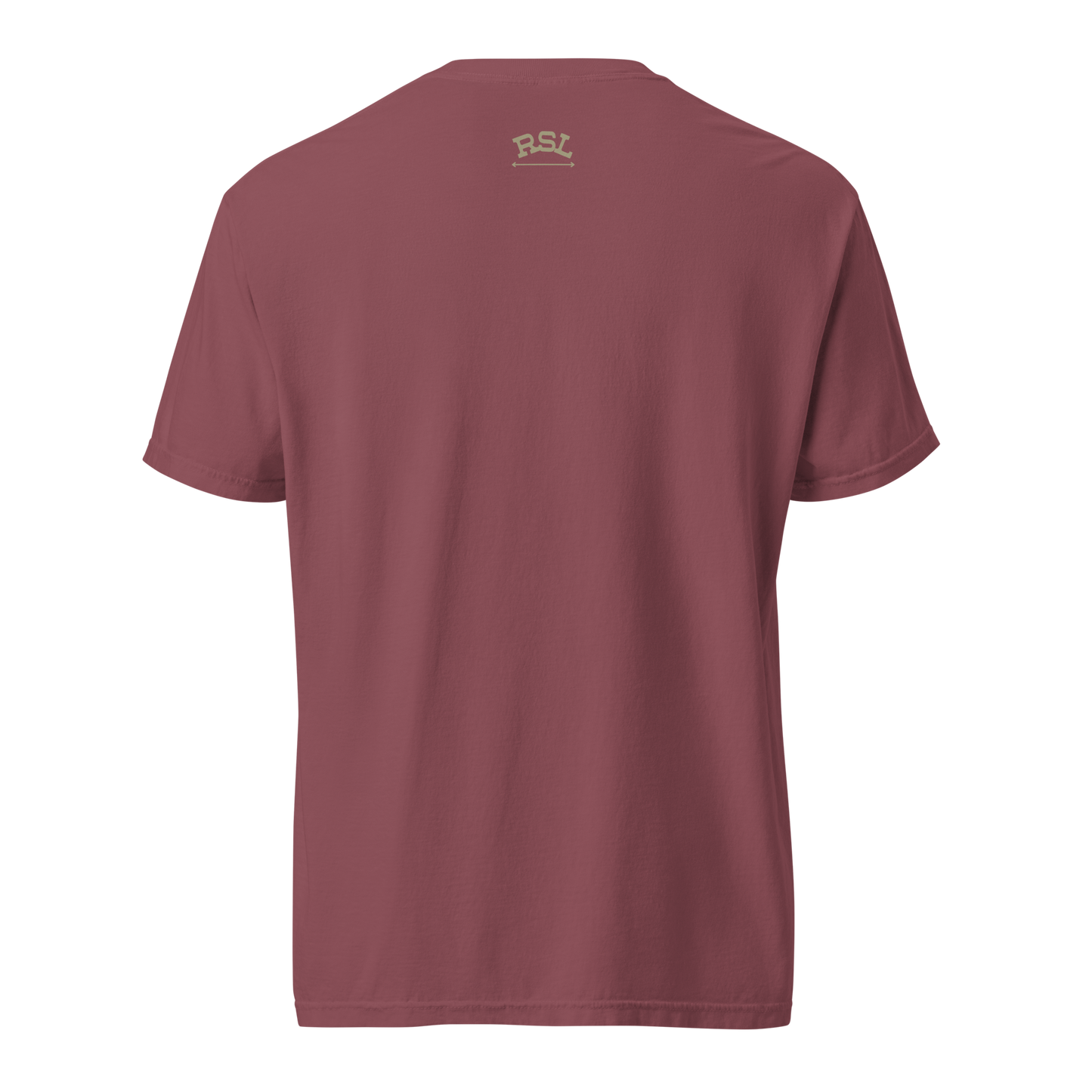 RSL Ranch Raised Spirit Fueled Unisex T-Shirt