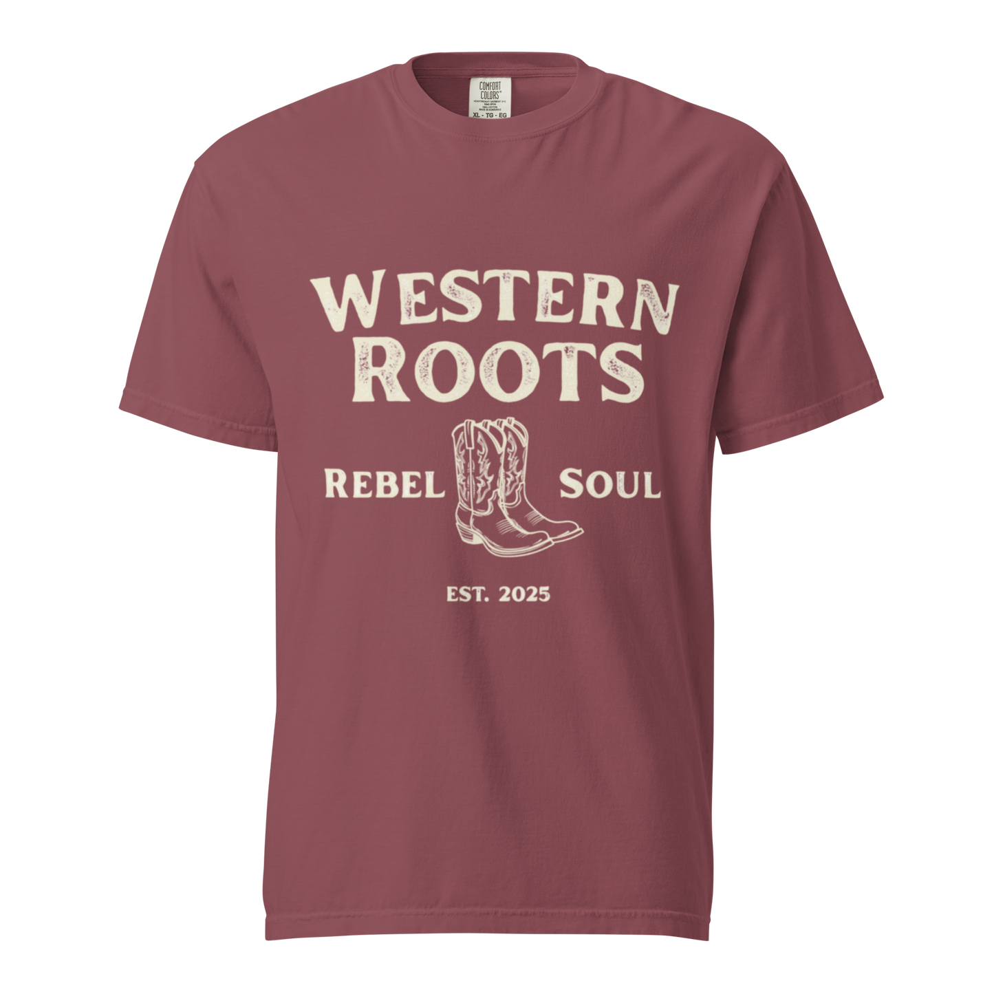 RSL Western Roots Unisex T-Shirt