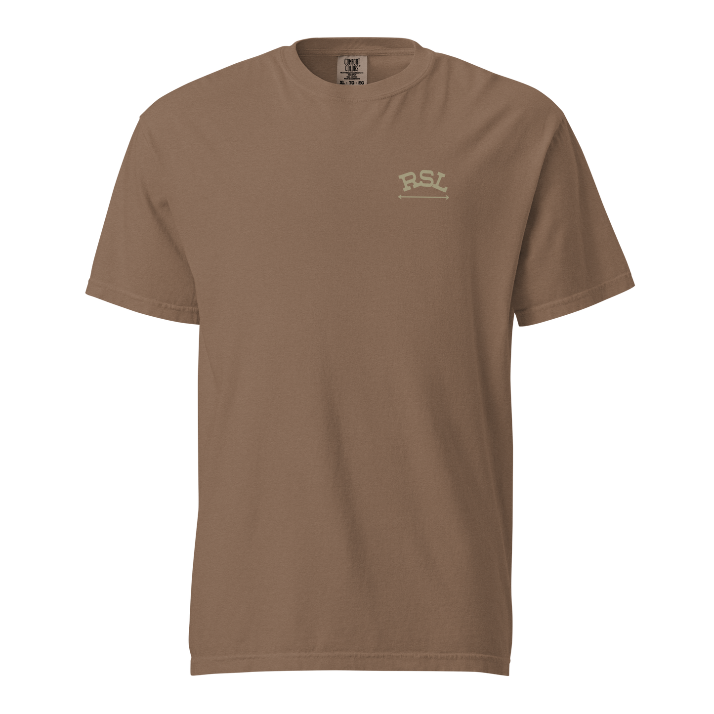RSL Too Country Unisex T-Shirt