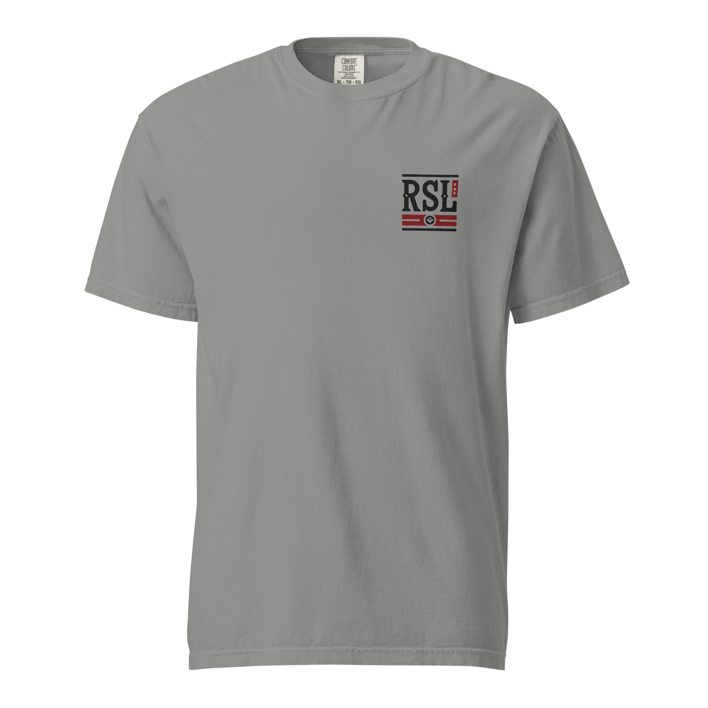 RSL Original Logo Unisex Short Sleeve T-Shirt
