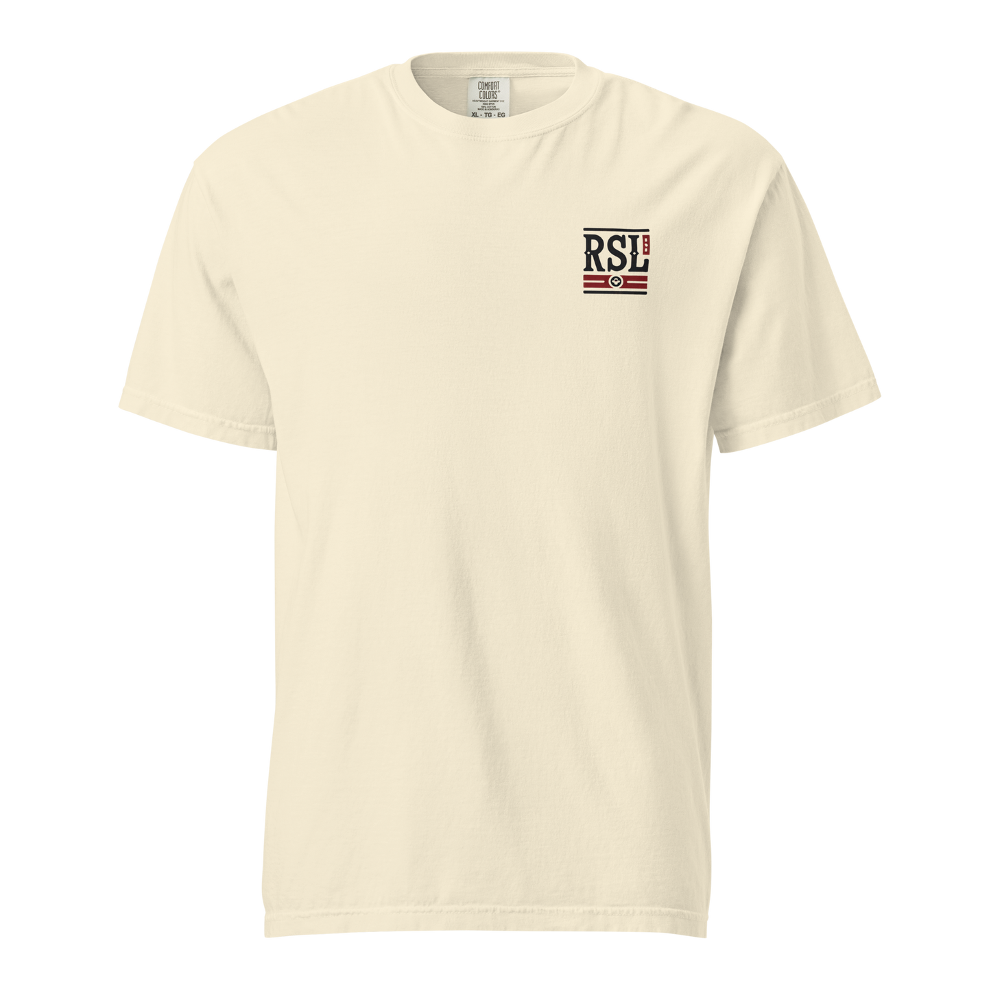 RSL Flag Logo Unisex T-Shirt