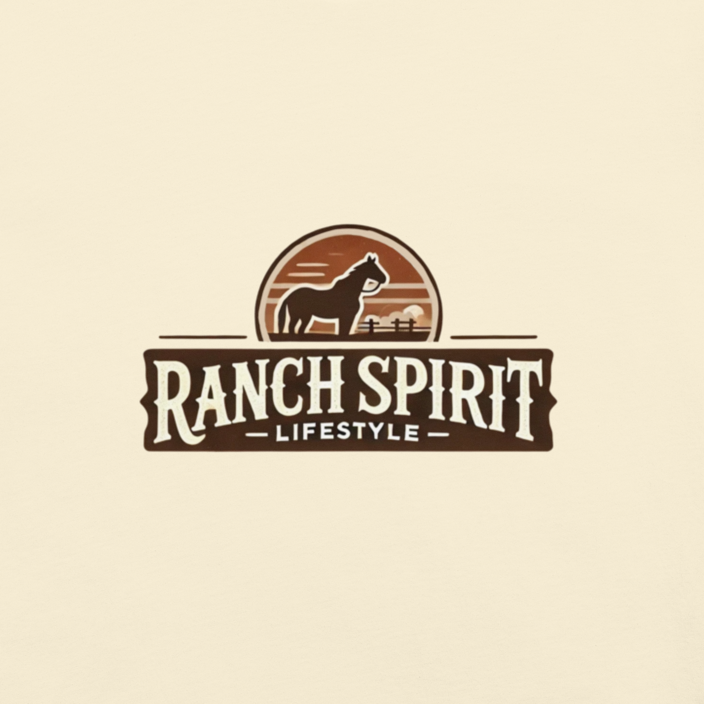 RSL Ranch Spirit Lifestyle Unisex T-Shirt