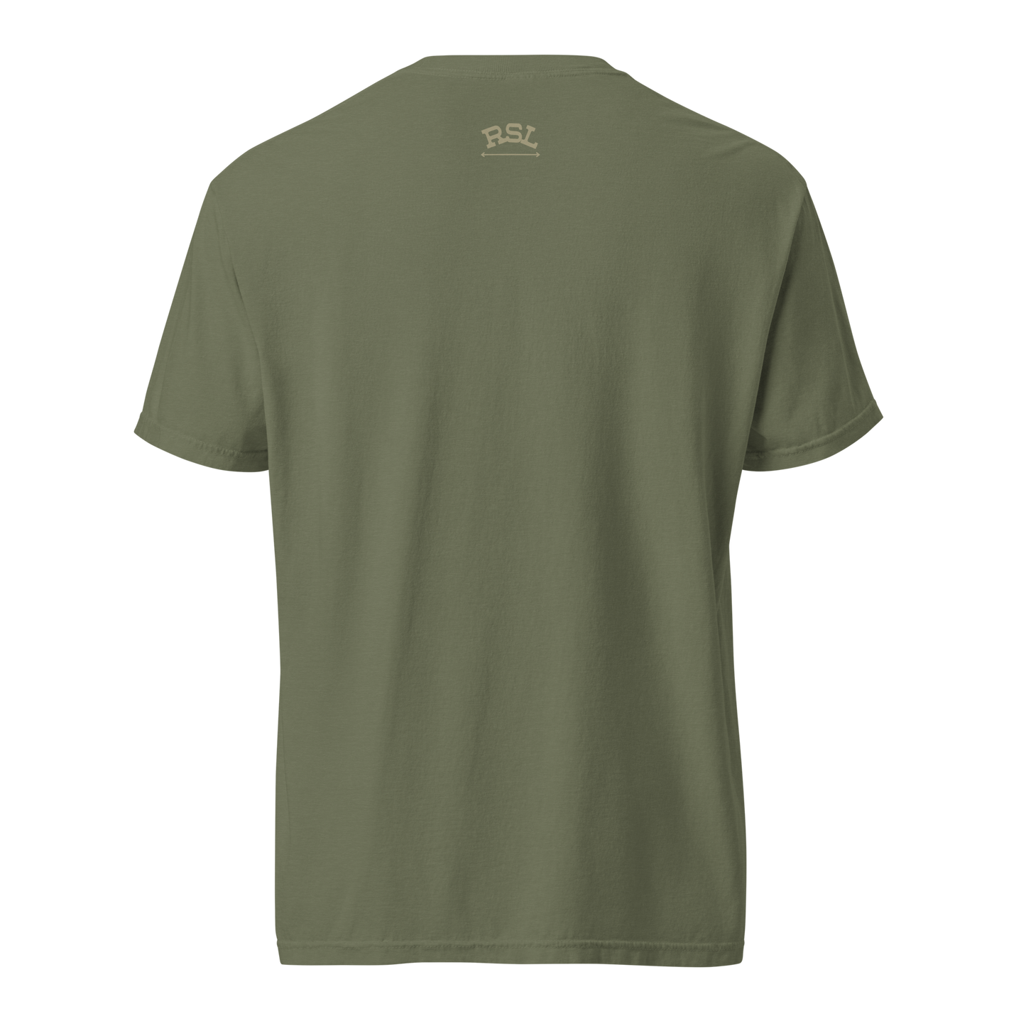 RSL Ranch Raised Spirit Fueled Unisex T-Shirt
