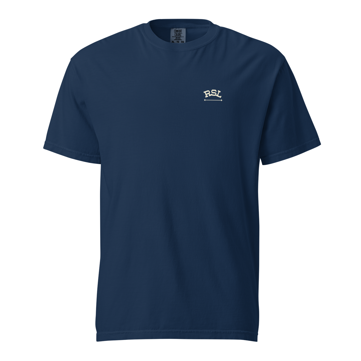 RSL Your Last Warning Unisex T-Shirt