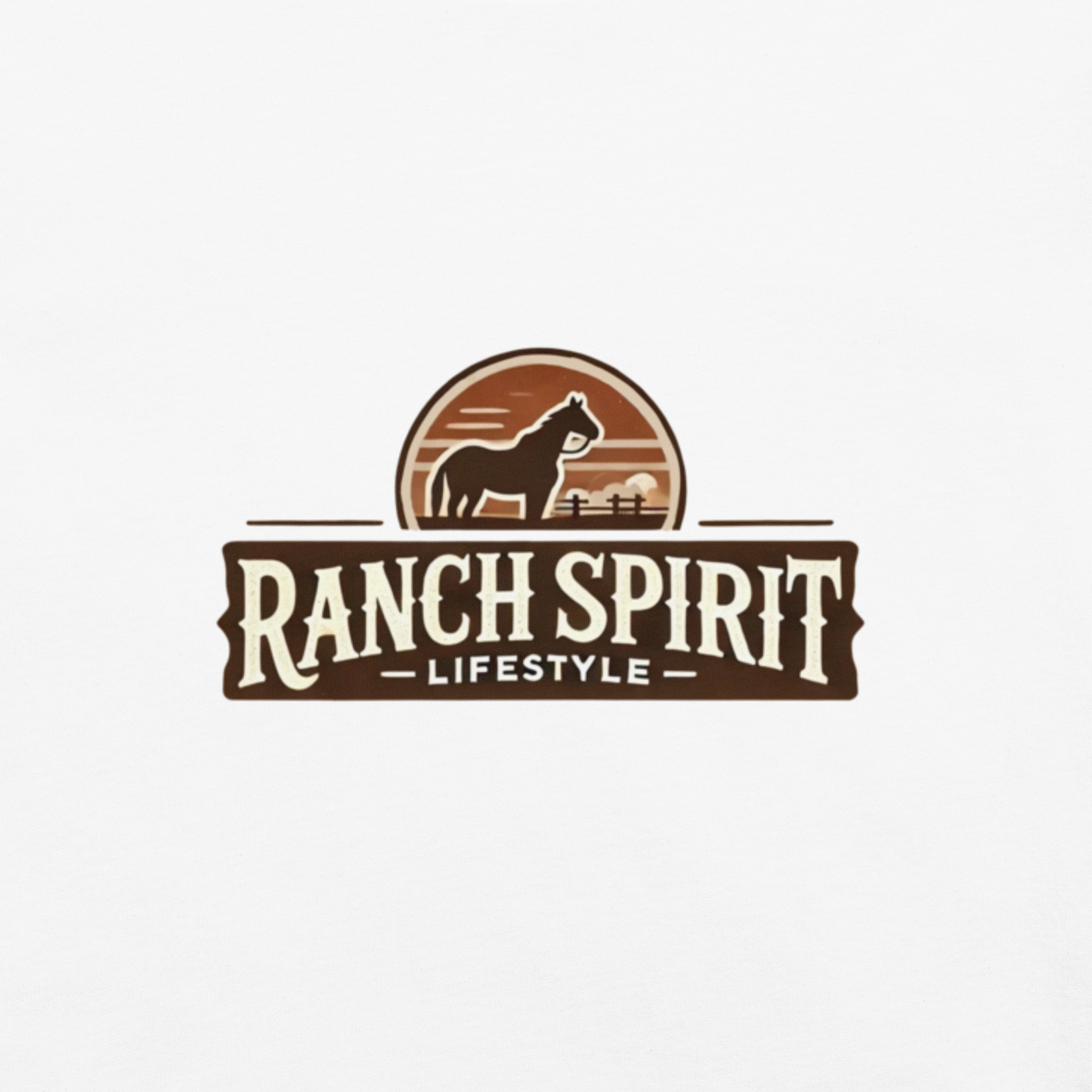 RSL Ranch Spirit Lifestyle Unisex T-Shirt