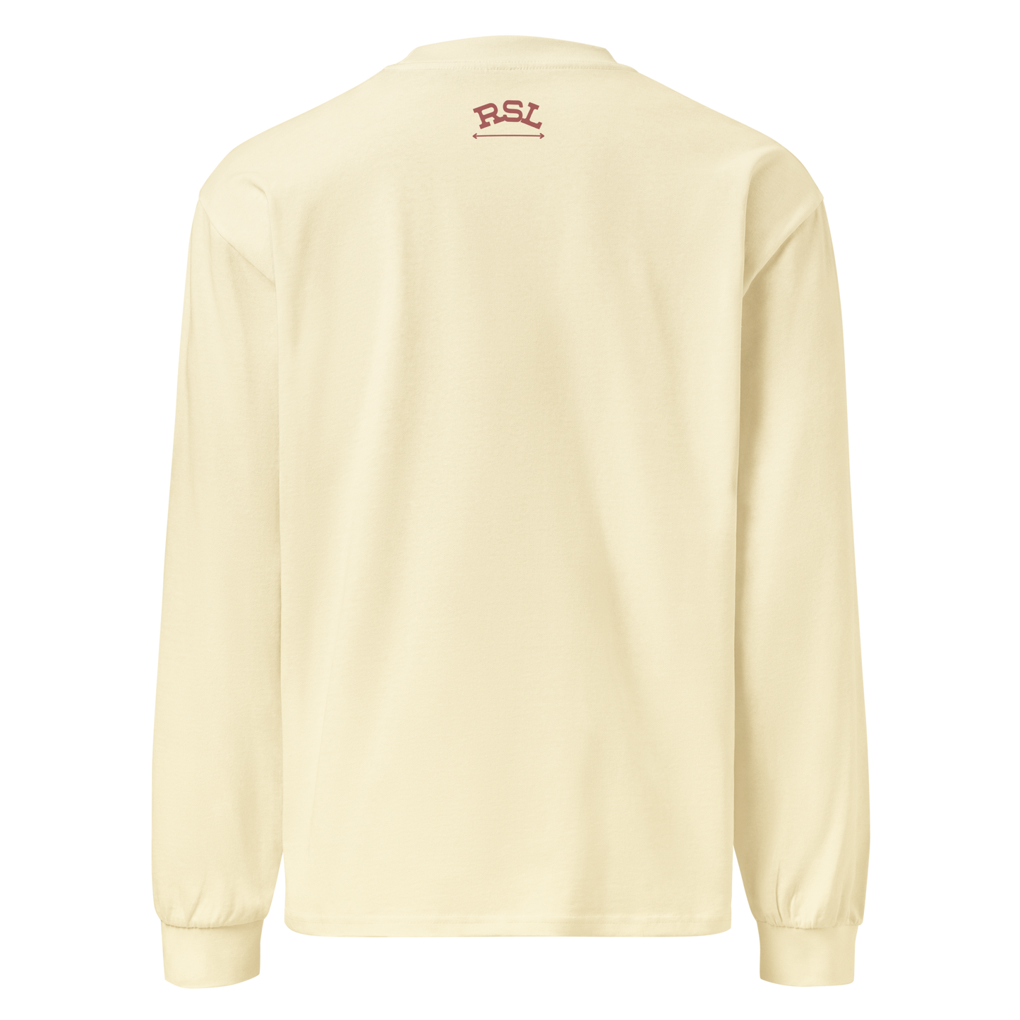 RSL Not My First Rodeo Premium Unisex Long Sleeve Shirt