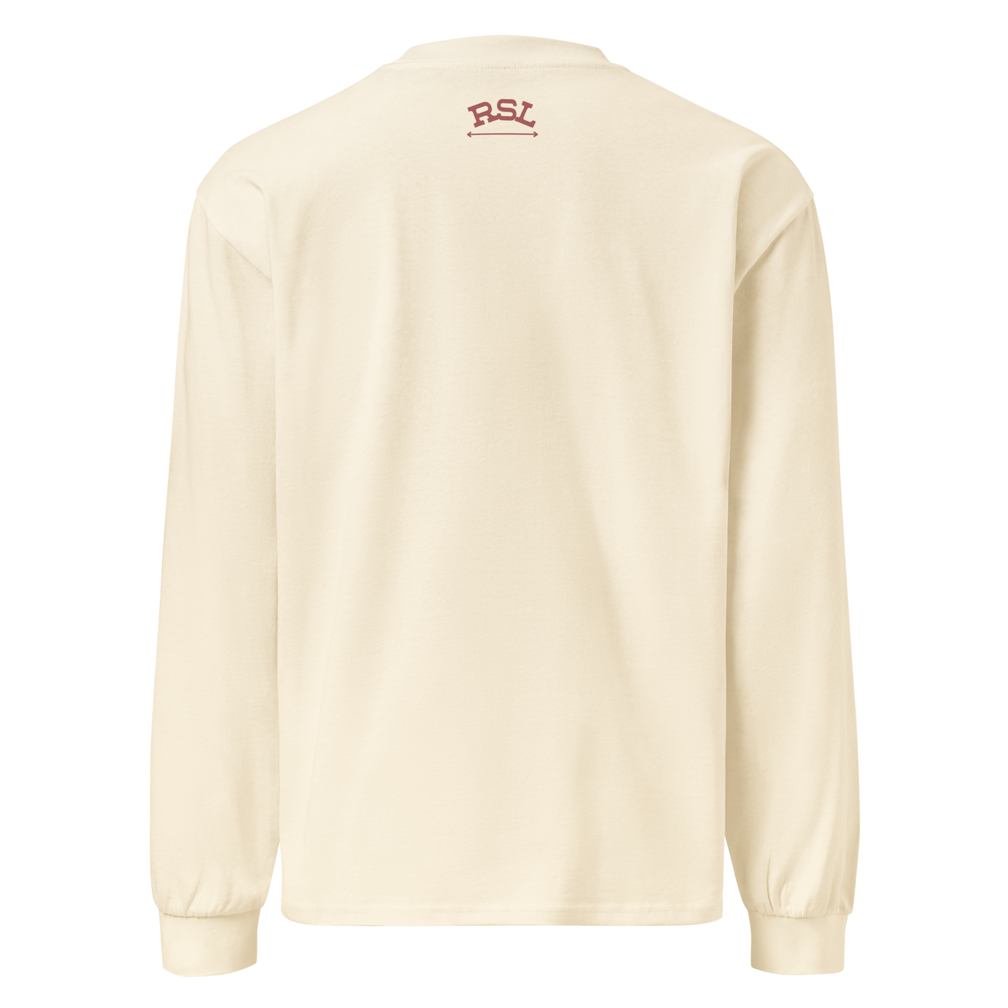 RSL Not My First Rodeo Premium Unisex Long Sleeve Shirt