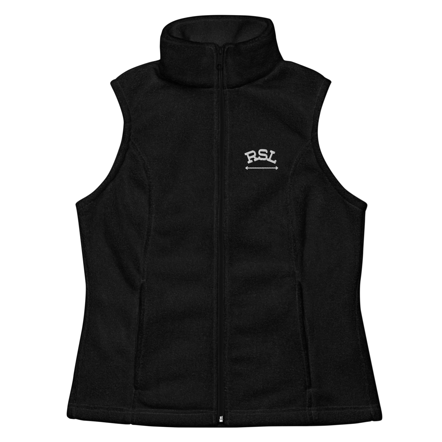 RSL Women’s Columbia Fleece Vest