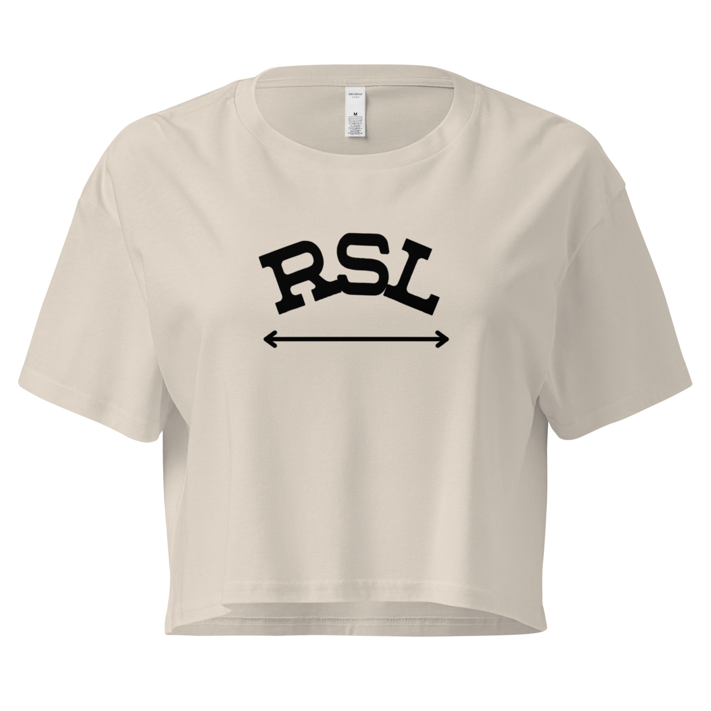RSL Brand Women’s Crop Top