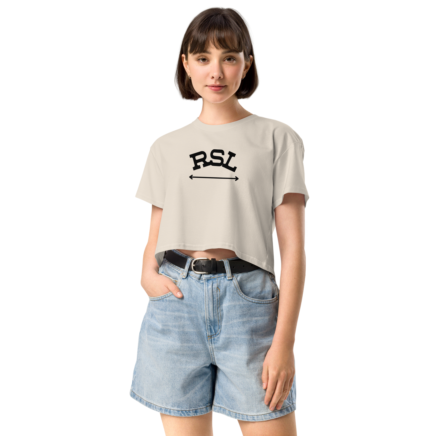 RSL Brand Women’s Crop Top