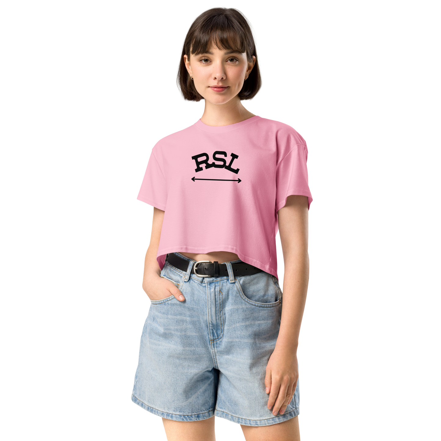 RSL Brand Women’s Crop Top