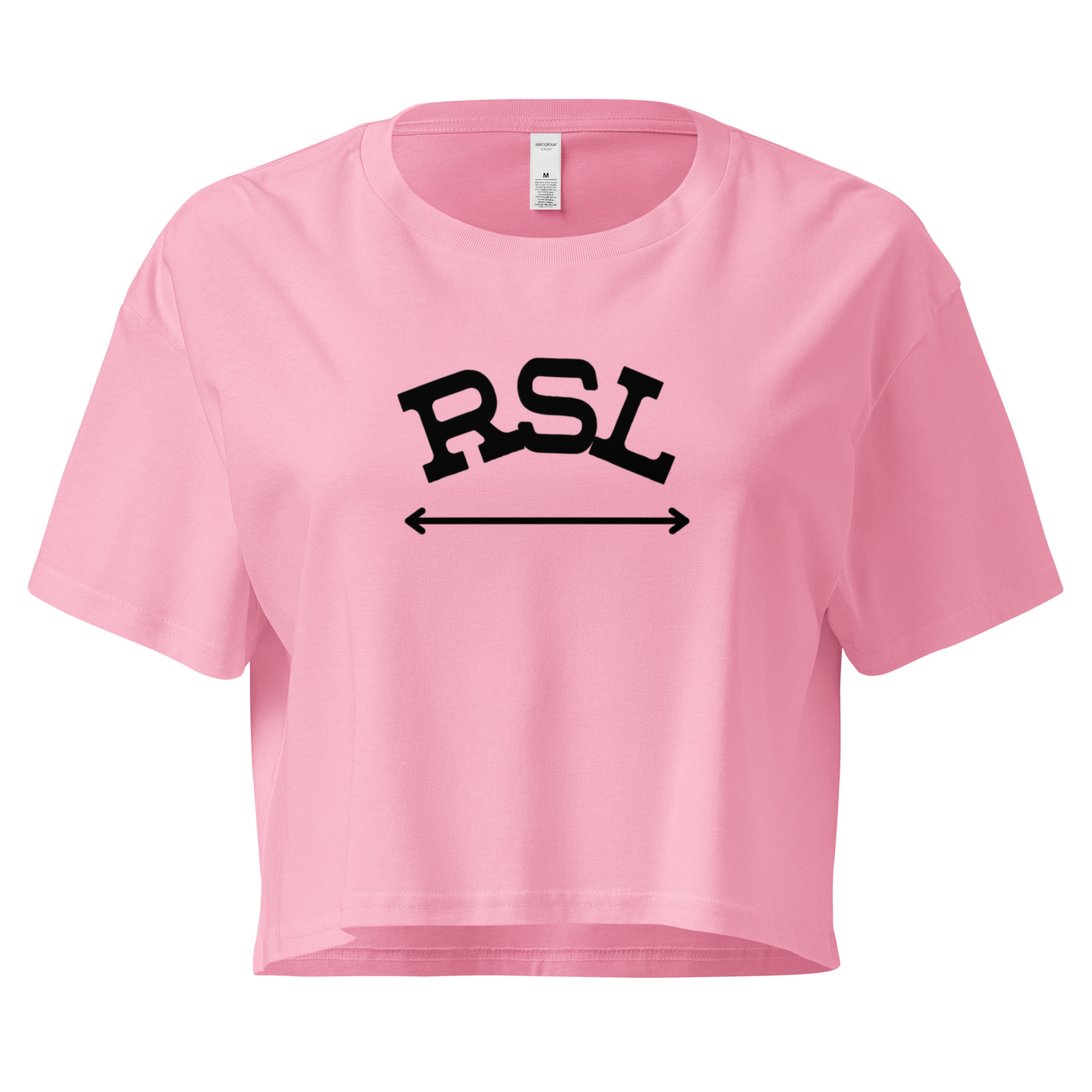RSL Brand Women’s Crop Top