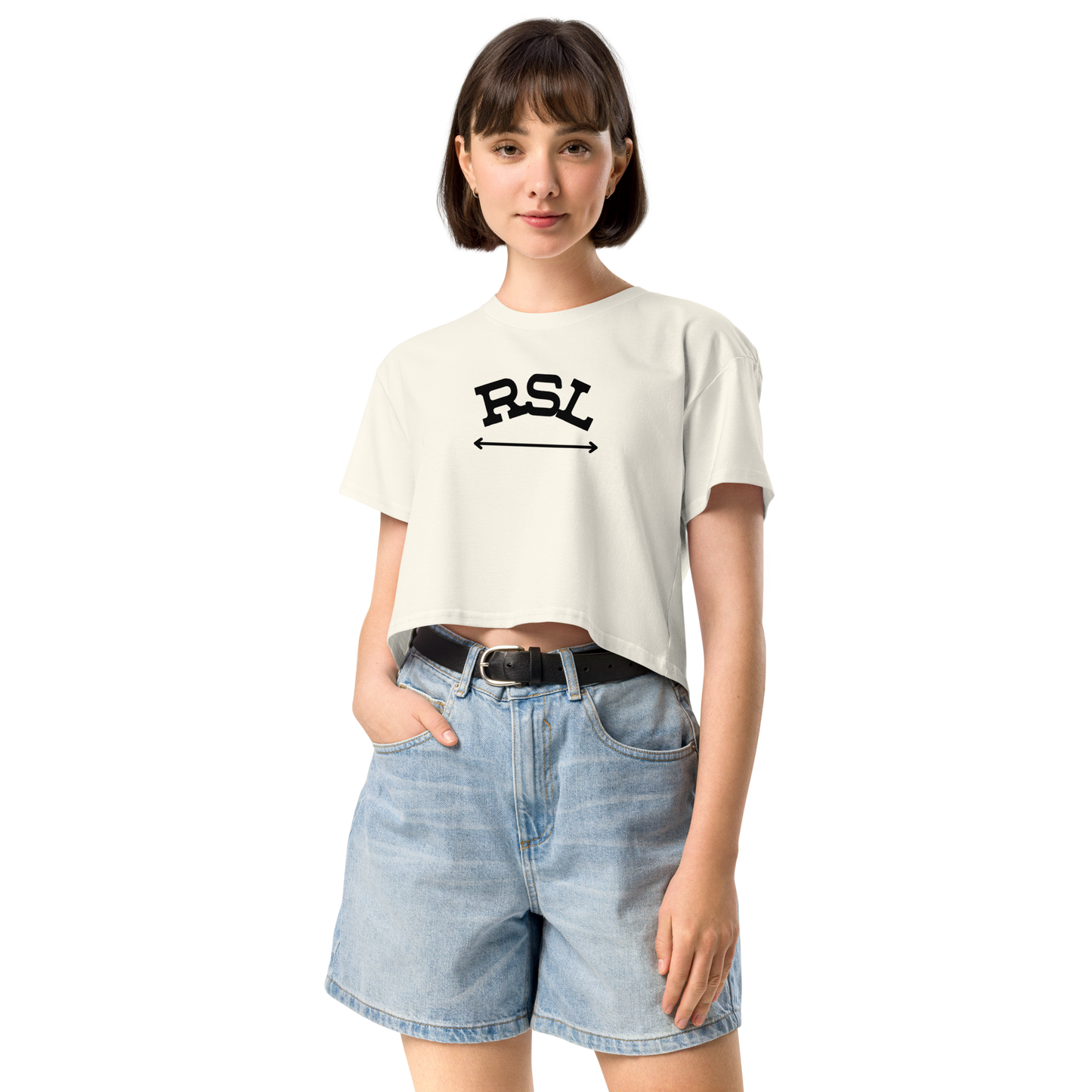 RSL Brand Women’s Crop Top