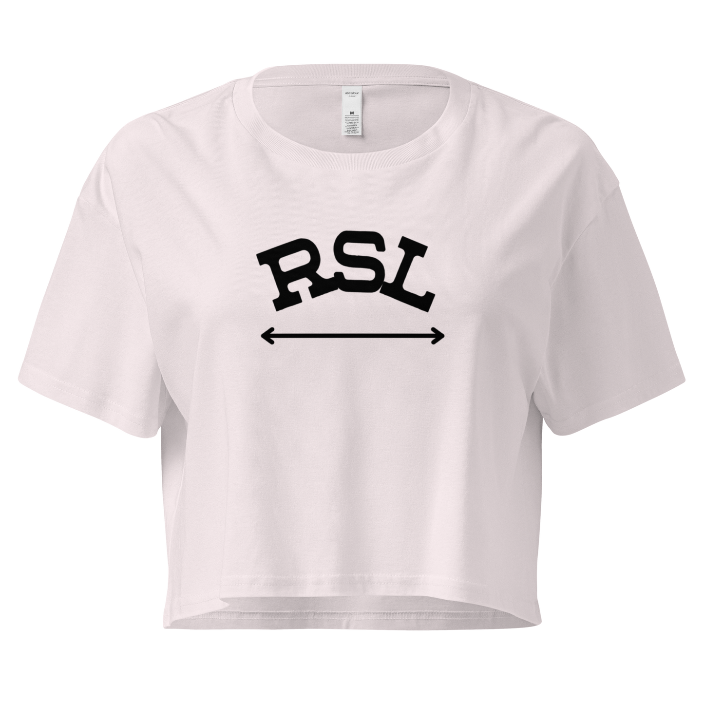 RSL Brand Women’s Crop Top
