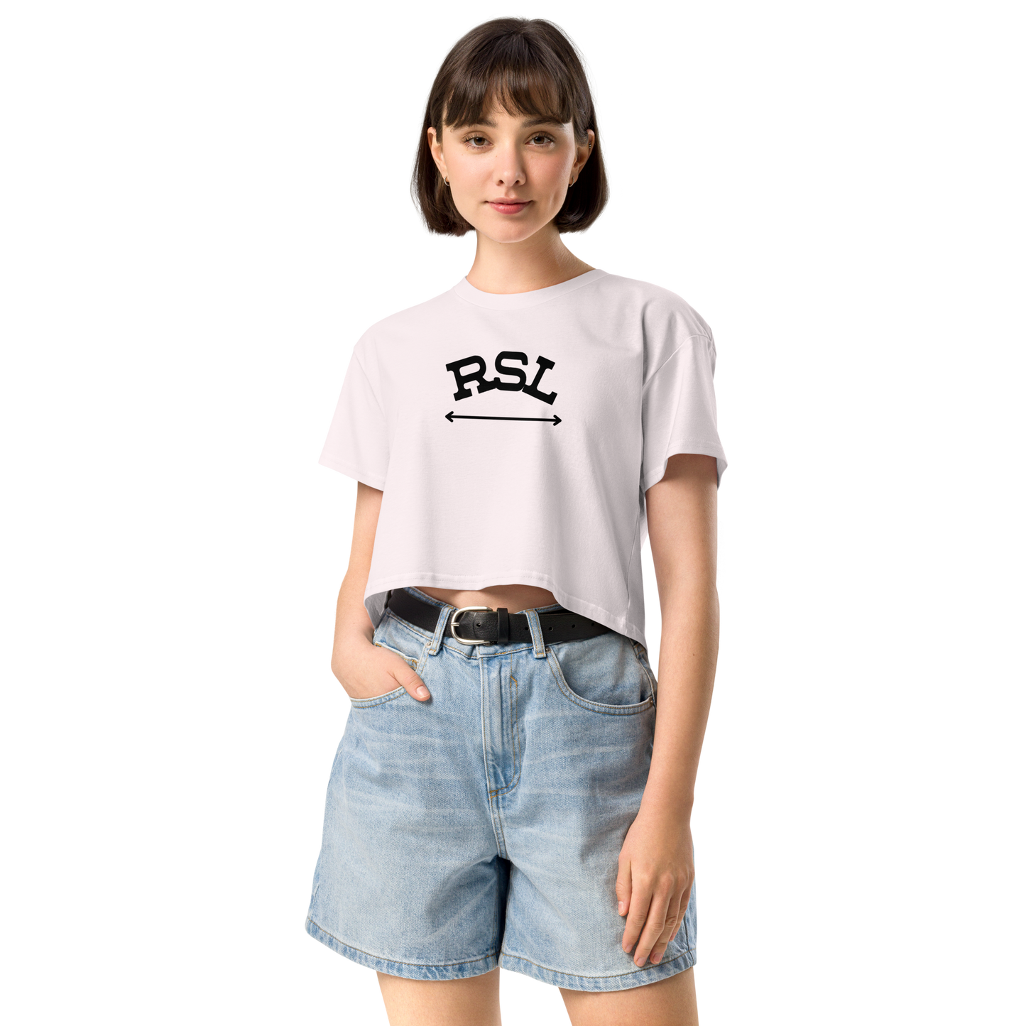RSL Brand Women’s Crop Top