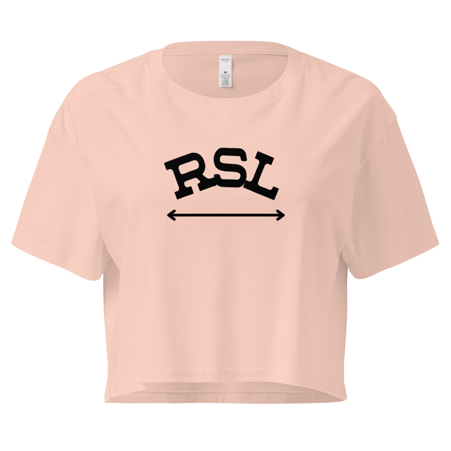 RSL Brand Women’s Crop Top