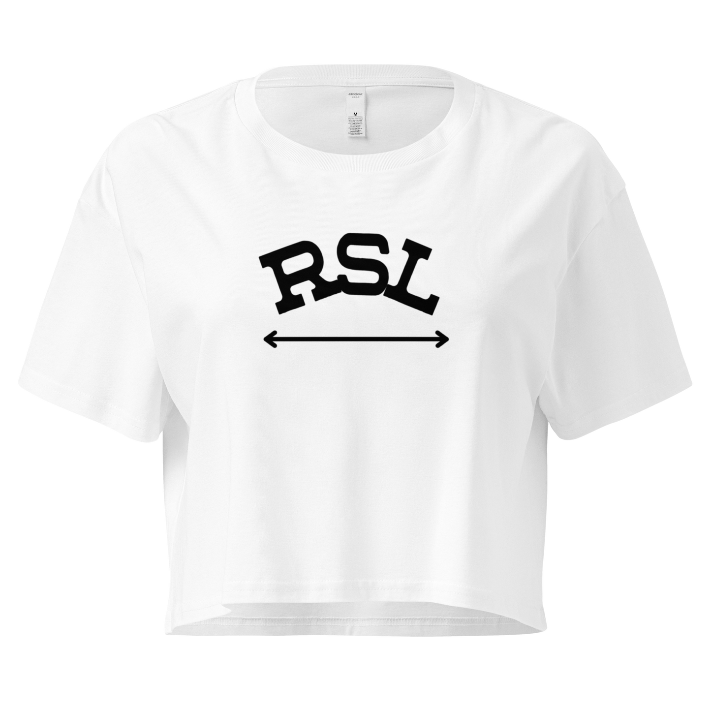 RSL Brand Women’s Crop Top