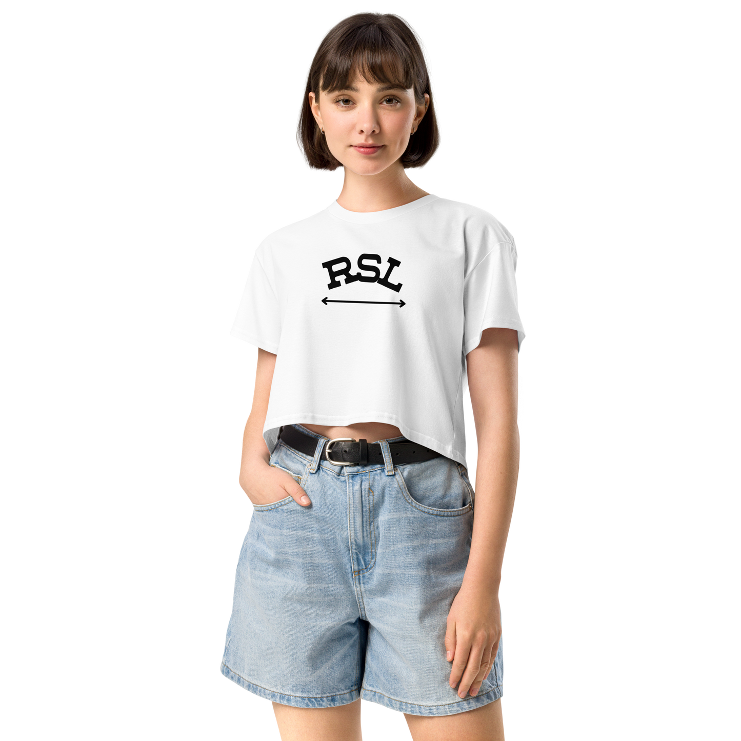 RSL Brand Women’s Crop Top