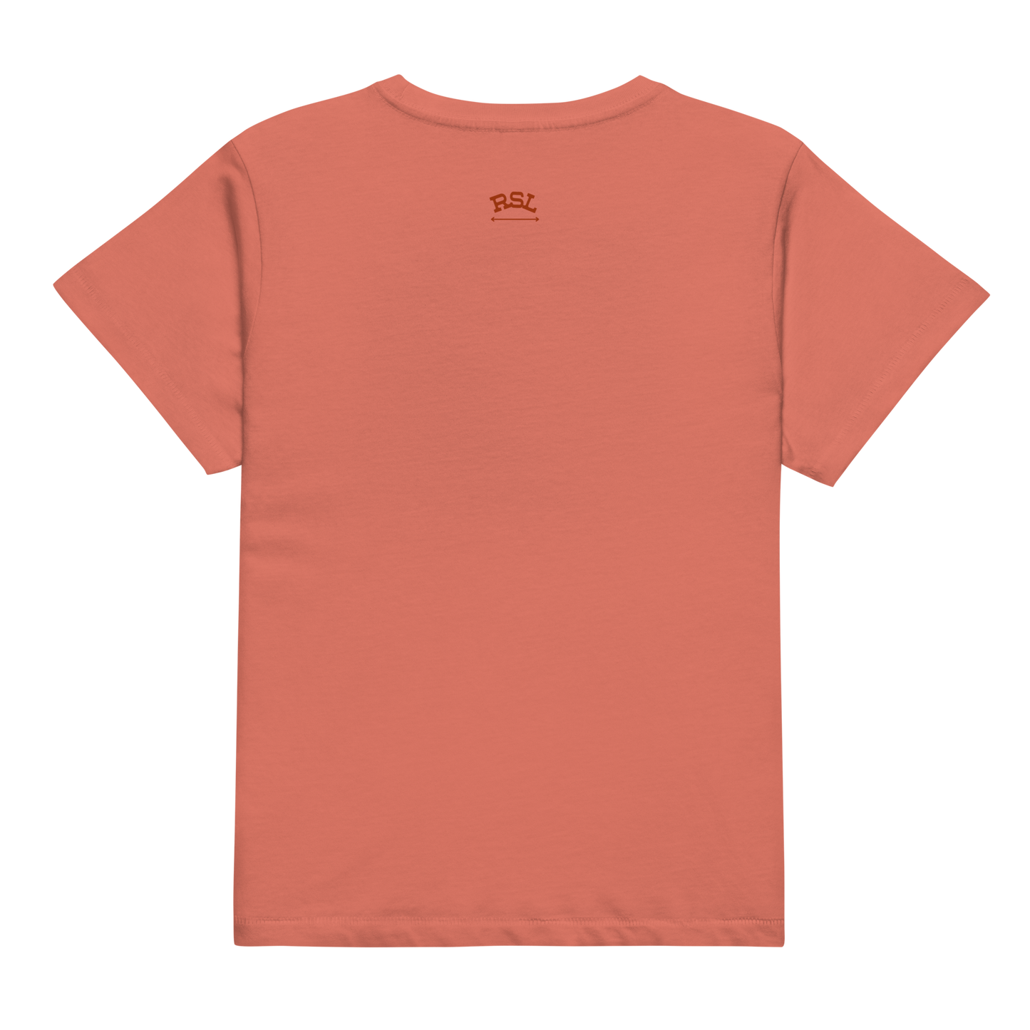 RSL Skully Women’s High-Waisted T-Shirt