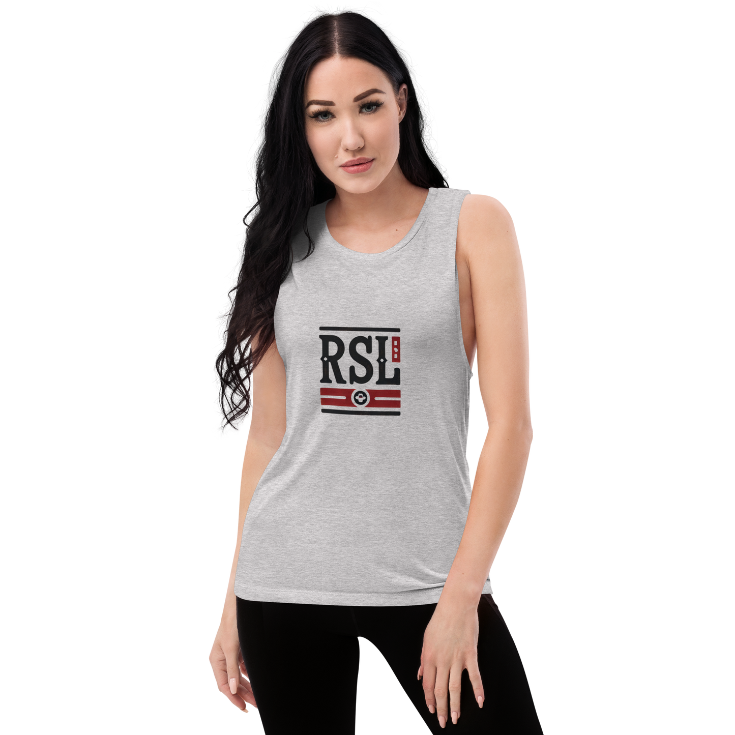 RSL Original Logo Ladies’ Muscle Tank