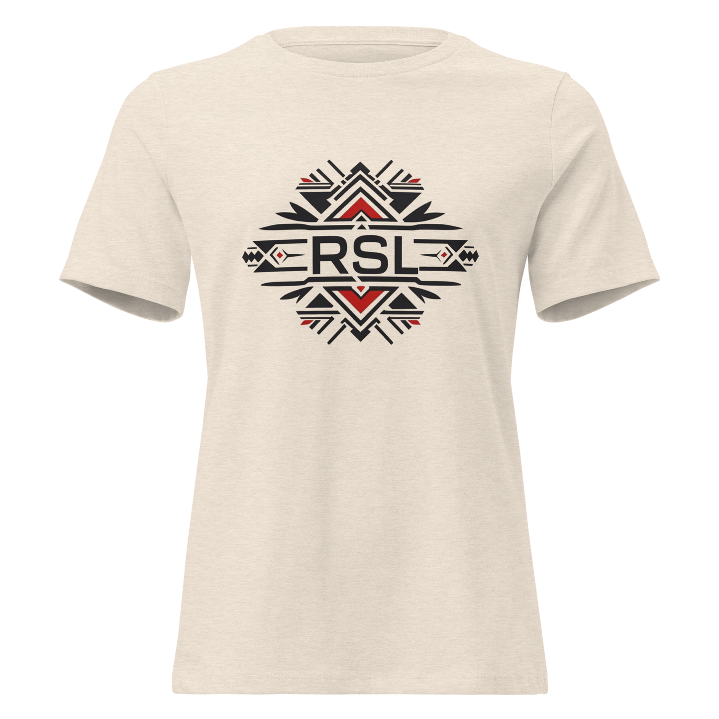 RSL Southwestern Women's Relaxed T-Shirt