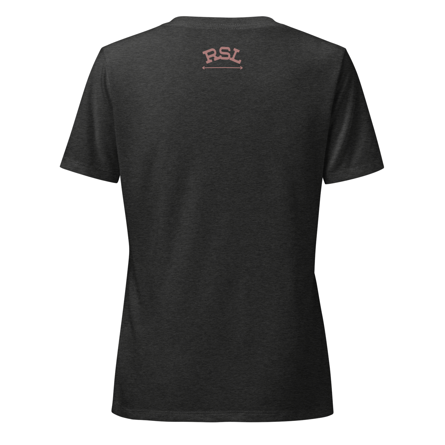 RSL Horse Women’s Relaxed V-Neck T-Shirt