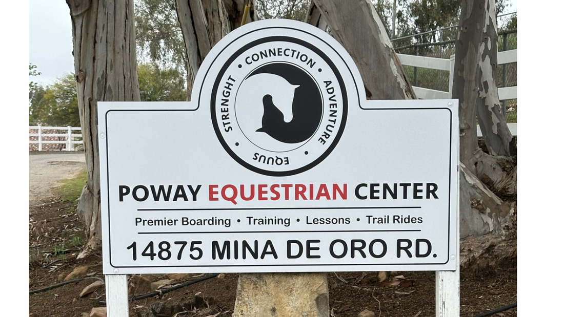 RSL in collaboration with Poway Equestrian Center - April 5, 2025