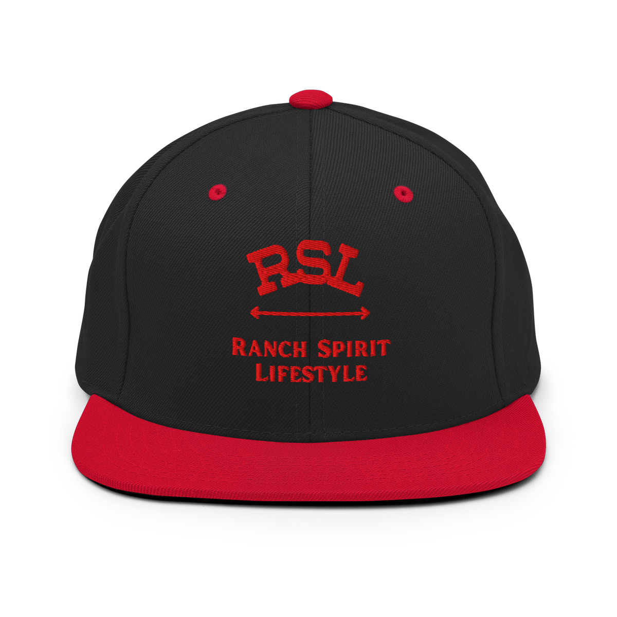 Snap Back Hats Ranch RSL Brand Snapback Hat – Ranch Spirit Lifestyle