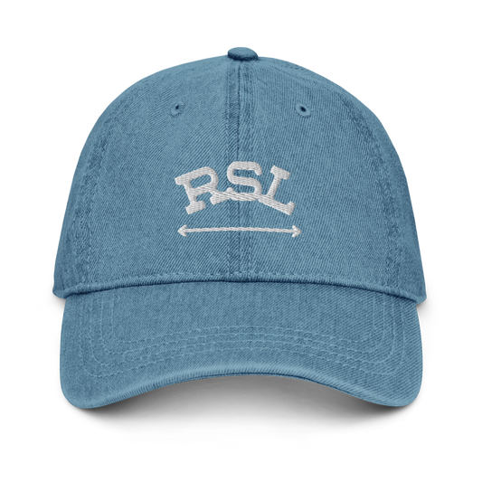 RSL Denim Hat