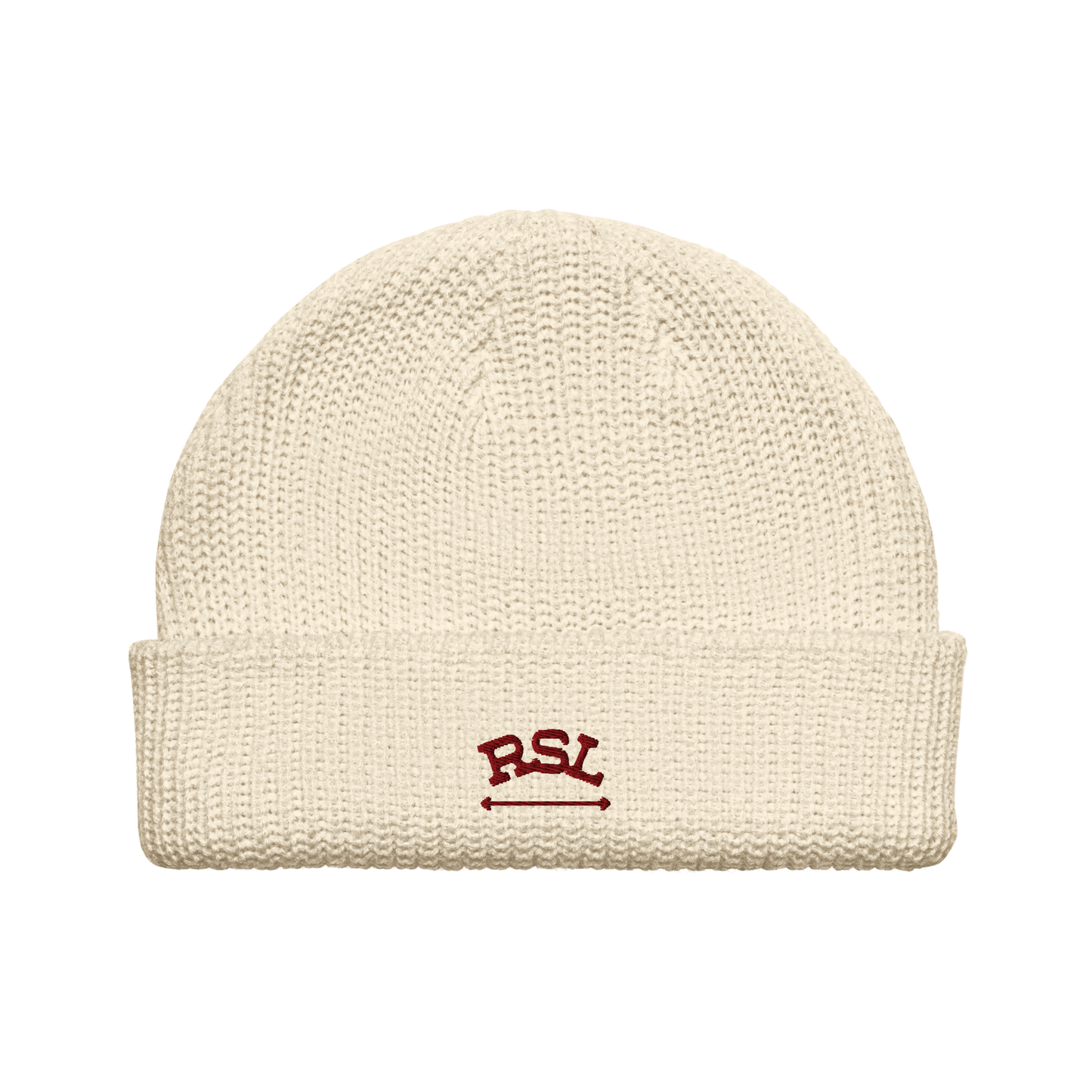 RSL Brand Round Beanie
