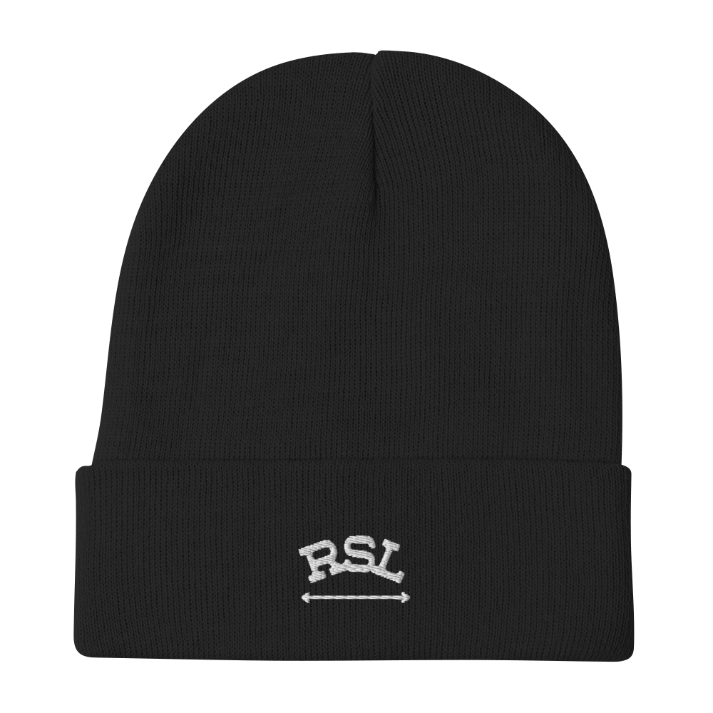 RSL Men's and Women's Brand Beanie