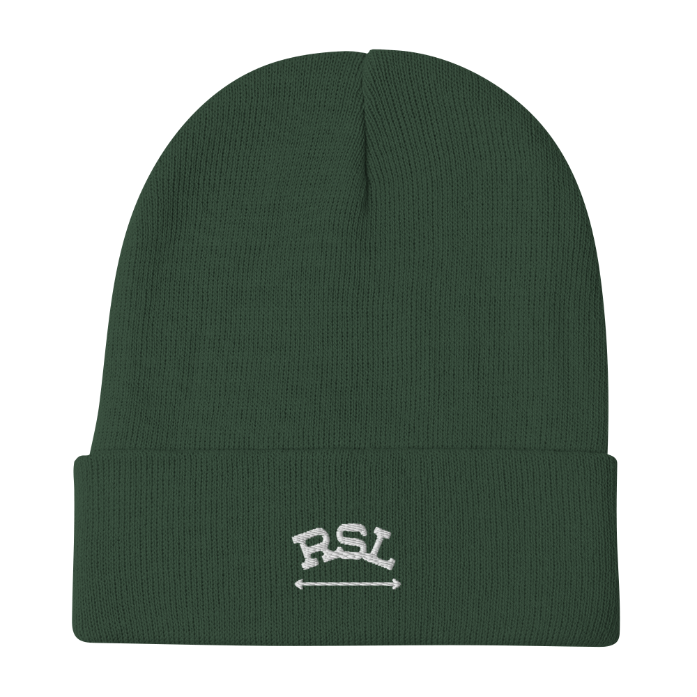 RSL Men's and Women's Brand Beanie